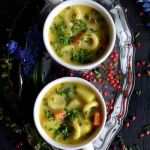 Zupa szczypiorkowa