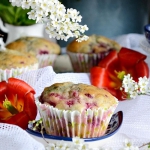 Muffiny jogurtowe z...