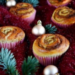 Bułeczki drożdżowe z...