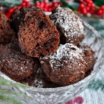 Szybkie czekoladowe mini...