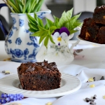 Brownie z masłem...