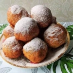 Szybkie pączki...