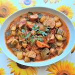 Bigos z cukinii z...