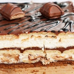 Ciasto Kinder Bueno bez...