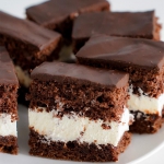 Ciasto czekoladowe z...