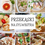 Przekąski na Sylwestra