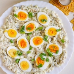 Jajka w pysznym sosie