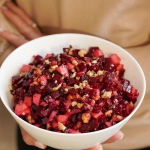 Lekka sałatka z burakiem