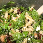 Sałatka z rukolą i...