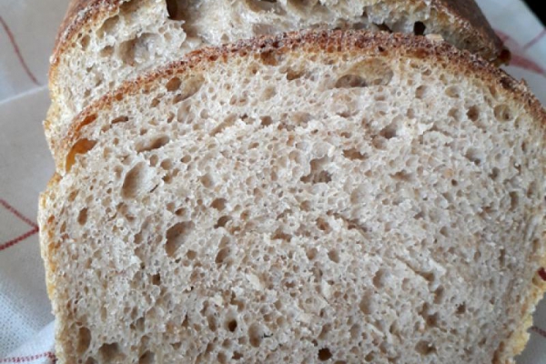 Żitni chleba - czeski chleb mieszany