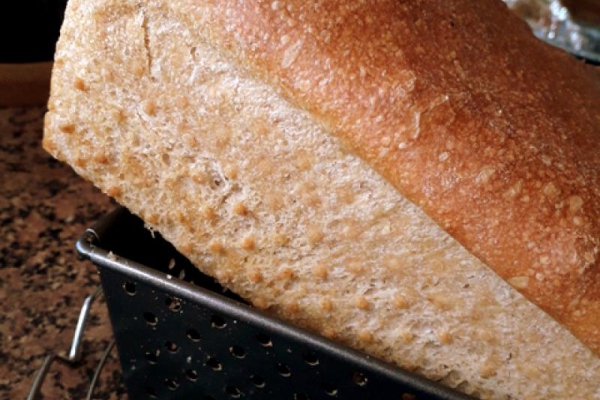 Chleb na bidze, od Małgosi