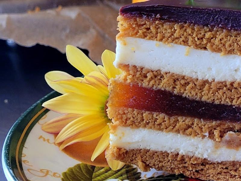 Miodownik. Kolejny przepis, nowy