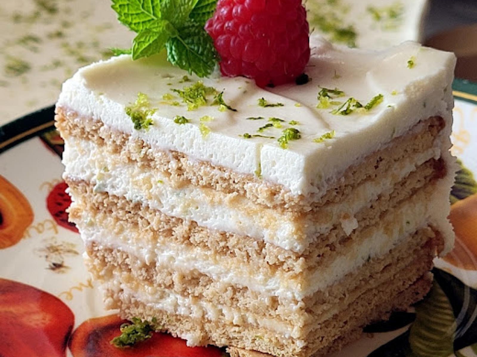 Carlota de limon