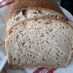 Żitni chleba - czeski...