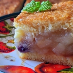 Szarlotka z dodatkiem...