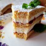 Ciasto na karmelu, z...