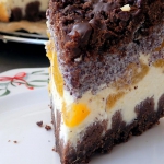 Sernik z makiem i z ...