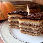 Gerbeaud, czyli krucho...