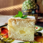 Ciasto biszkoptowe z...