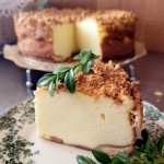 Sernik - sprzątanie...