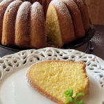 Babka na śmietance