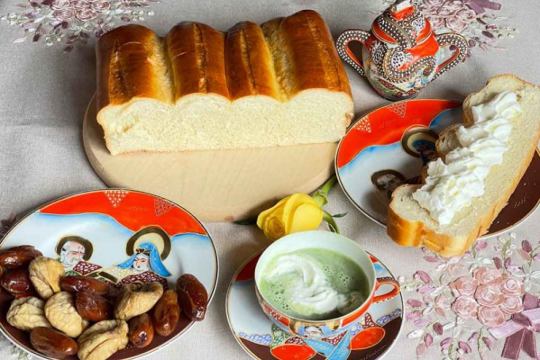 Chleb- japoński-biały