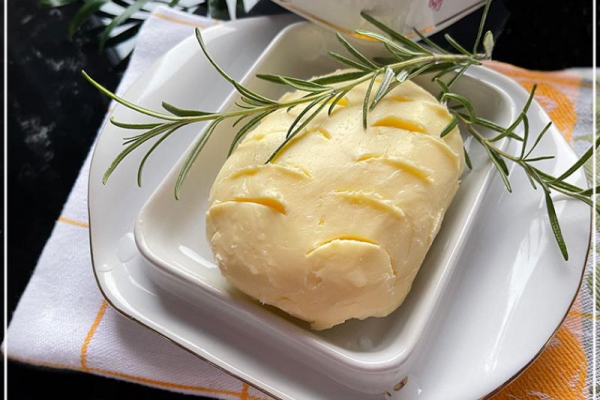 Jak zrobic szybko masło?