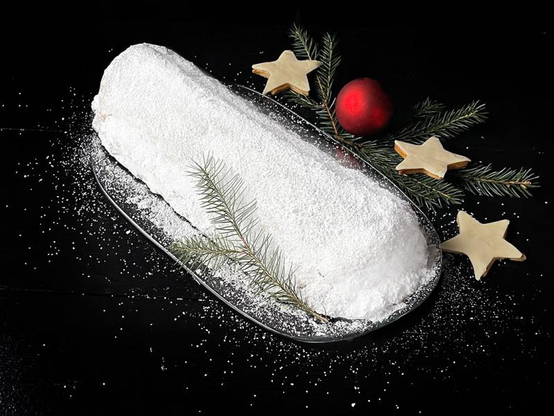 Christmas Butterstollen