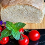 Chleb biały włoski