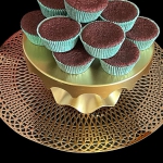 Red Velvet babeczki