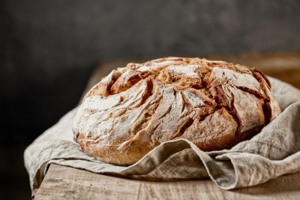 Przepis Na Chleb Na Drożdżach Domowy