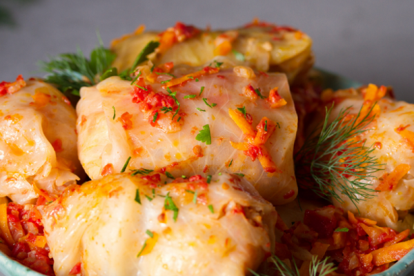 A Simple Guide to Polish Stuffed Cabbage