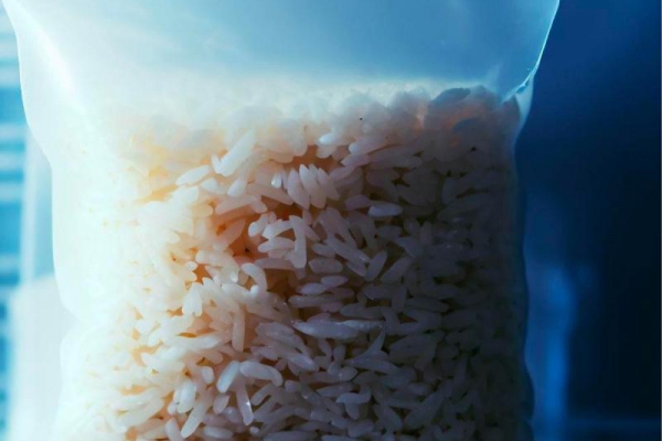 Czy można zamrozić ugotowany ryż?