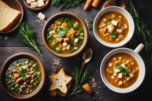 Top 3 Cozy Polish Soups to Warm Your November Evenings