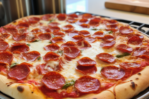 Najlepsza Pizza Pepperoni