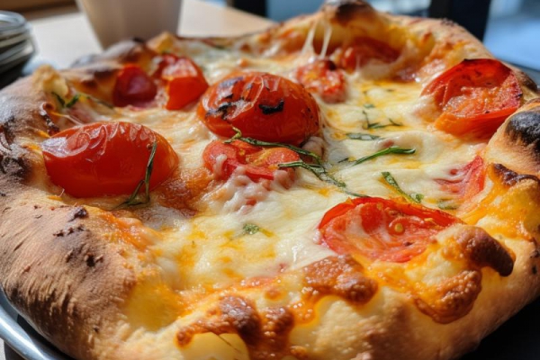Pinsa Romana- Rzymska Pizza