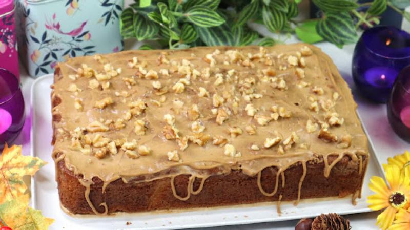 Jesienne ciasto do kawy