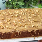 Jesienne ciasto do kawy