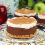 Mus czekoladowy z jabłek