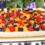 Sernik tutti frutti