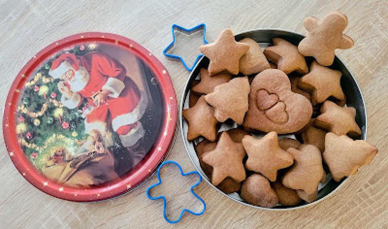 Pierniczki (miękkie i puszyste)