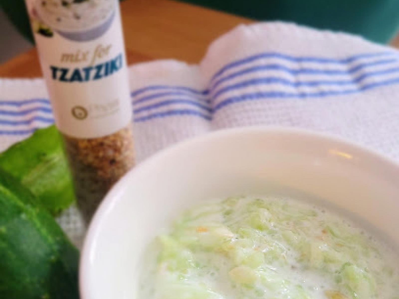 Tzatziki