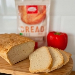 Domowy bezglutenowy chleb