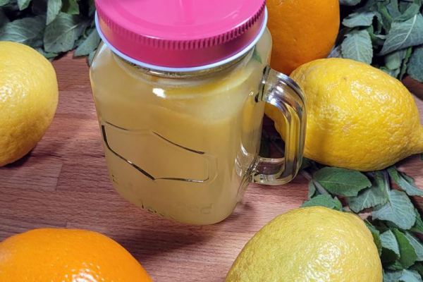 Lemoniada  cytrynowa