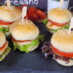 Mini burgery