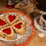 Ciasteczka orzechowe