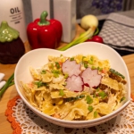 Sałatka makaronowa  z...