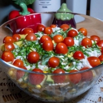 Sałatka makaronowa z...