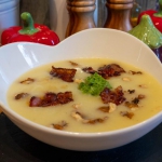 Zupa krem z kalafiora