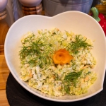 Surówka z białej...